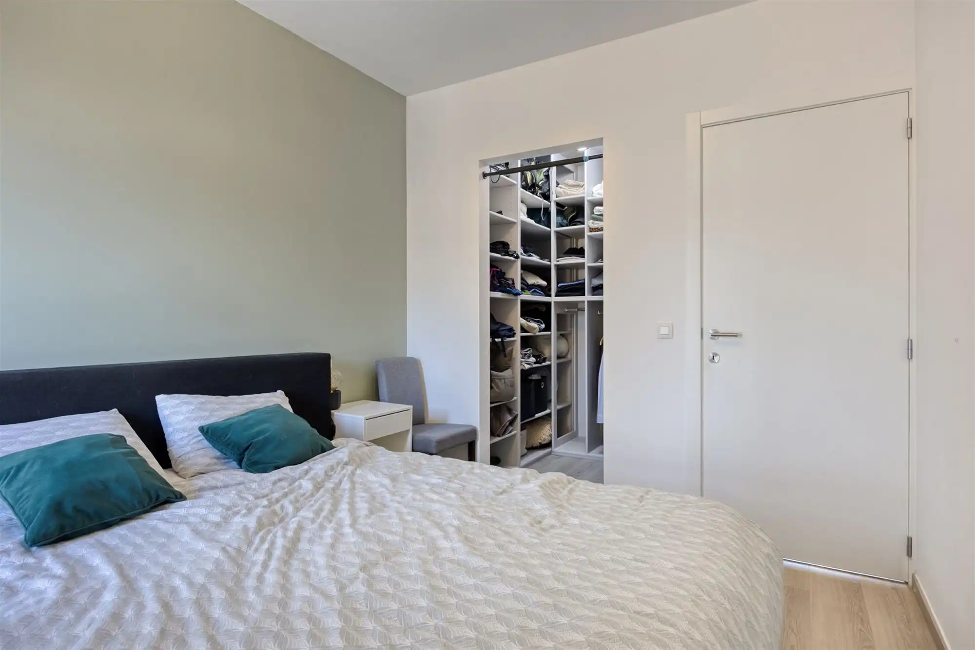  Instapklaar en energiezuinig appartement (EPC A)  foto 19