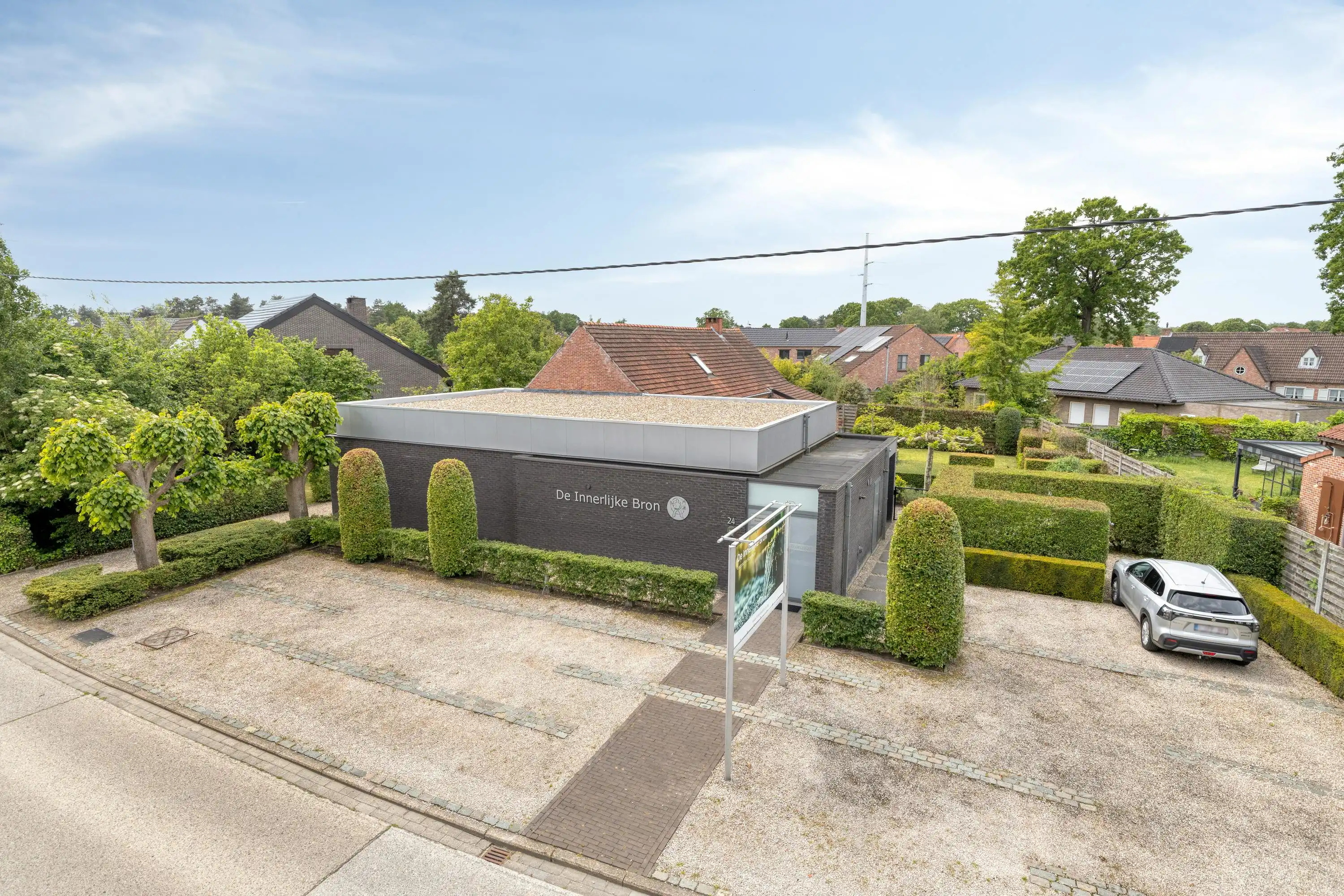Charmant gerenoveerde hoeve met polyvalente praktijkruimte! foto 55