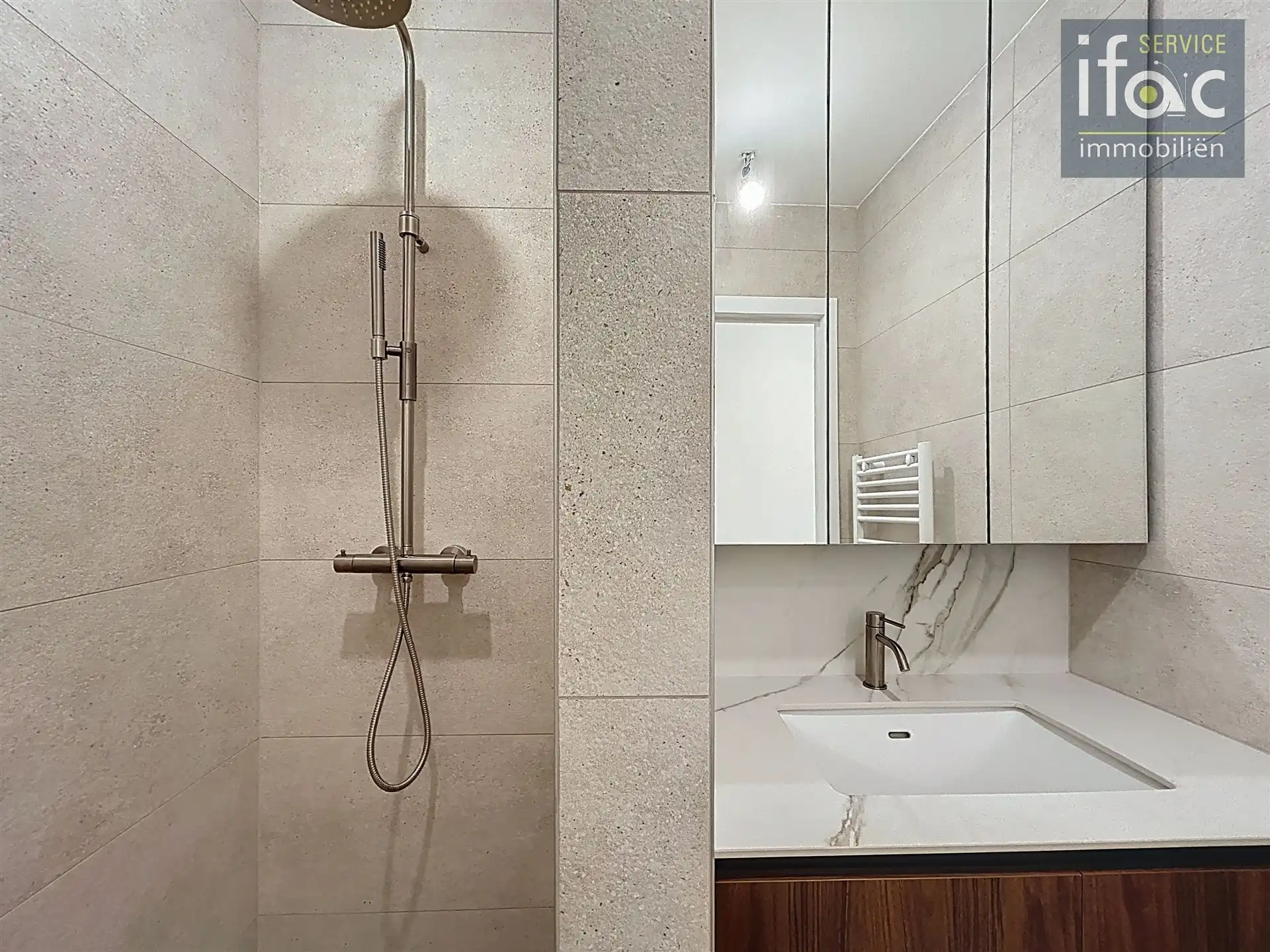 Nieuwbouw appartement - Panquin site - centrum Tervuren! foto 11