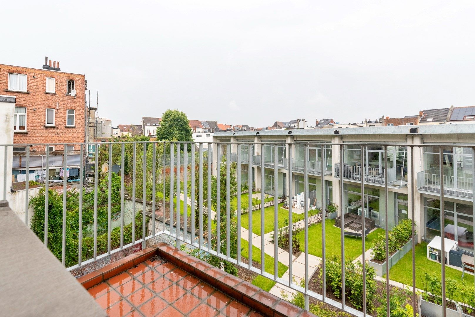 Zeer ruim appartement aan Groen Kwartier foto 8