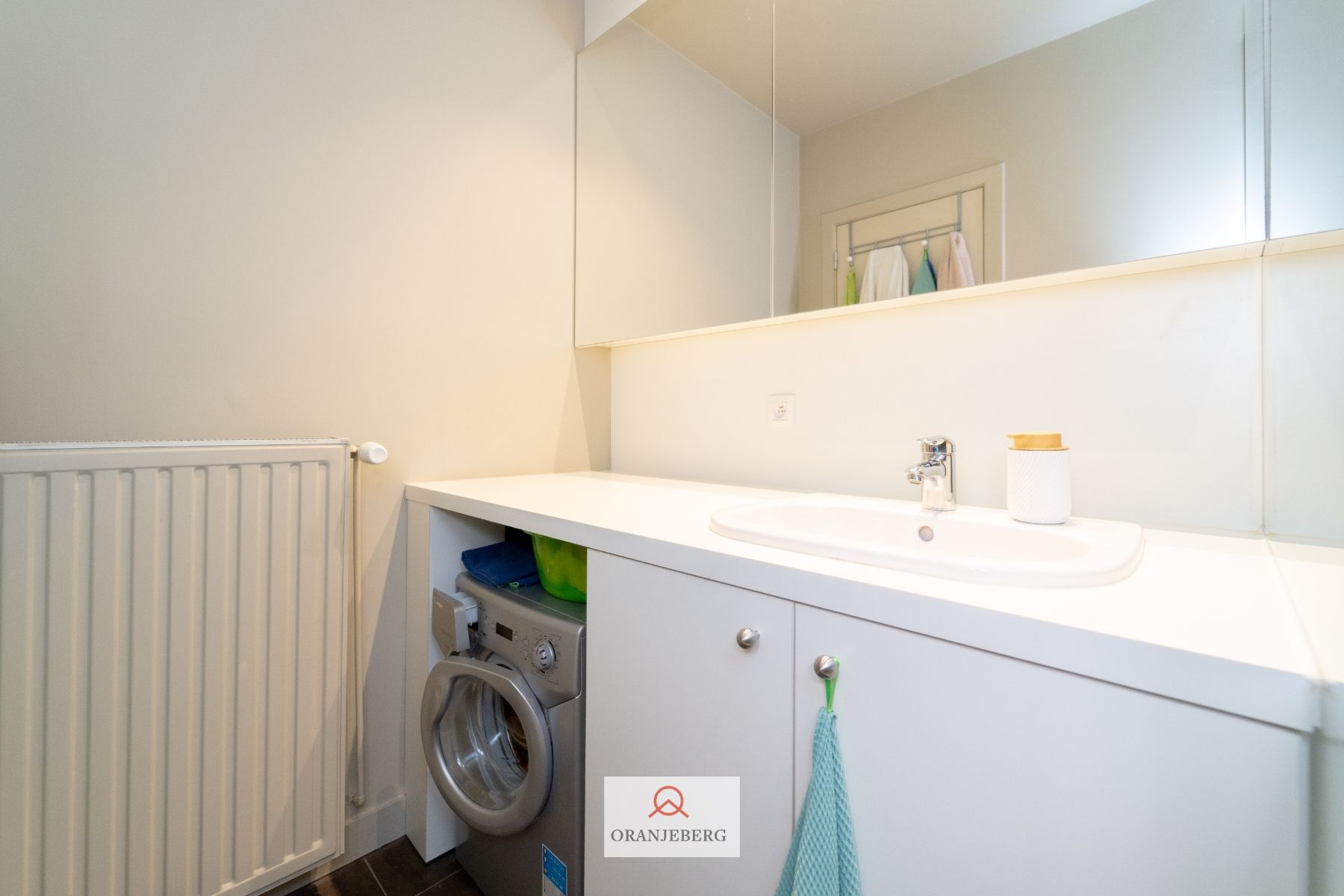 Tweeslaapkamer appartement in hartje Gent foto 15