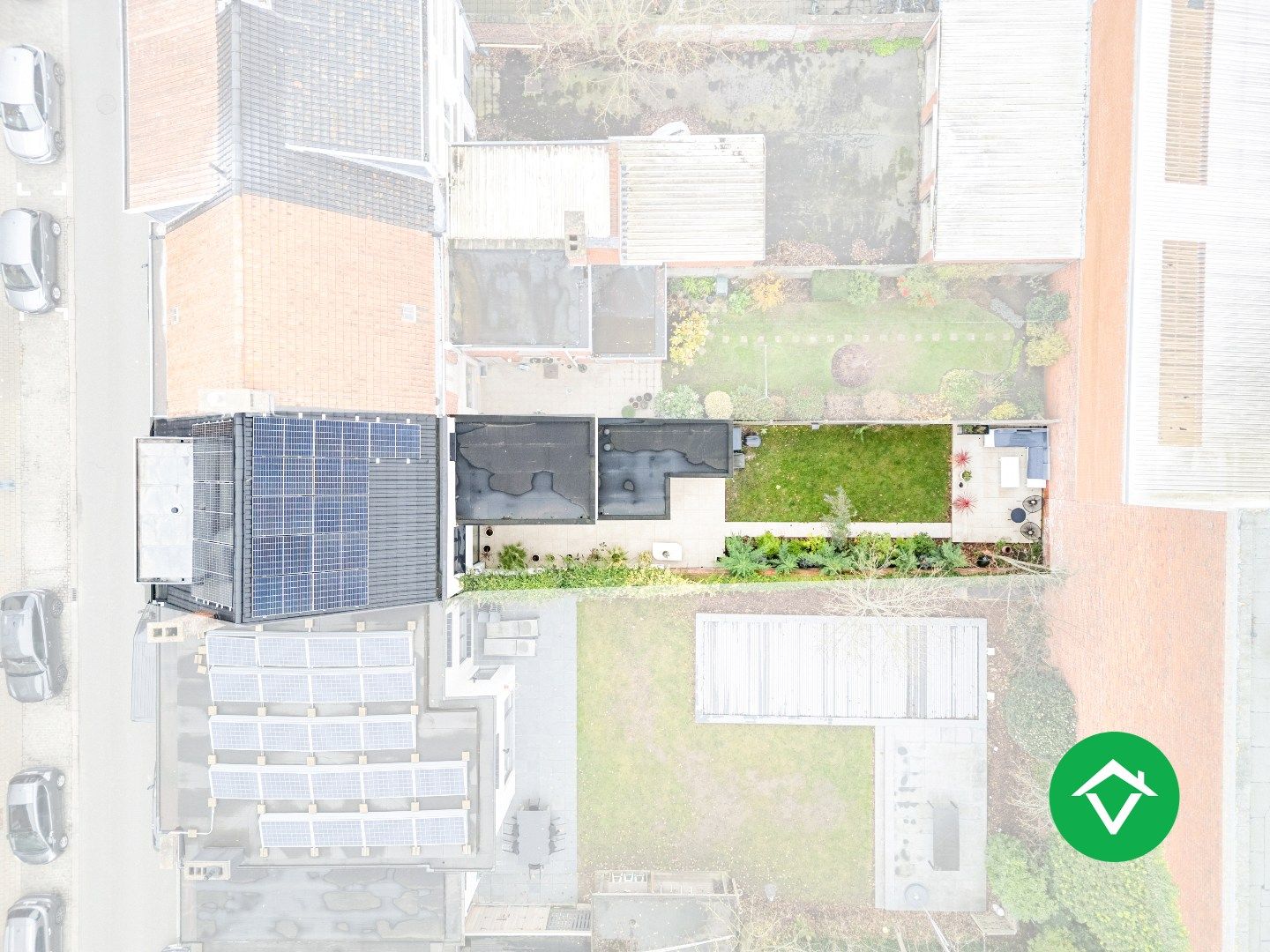 Hoog gerenoveerde woning met tuin en 4 slaapkamers te Roeselare foto 28