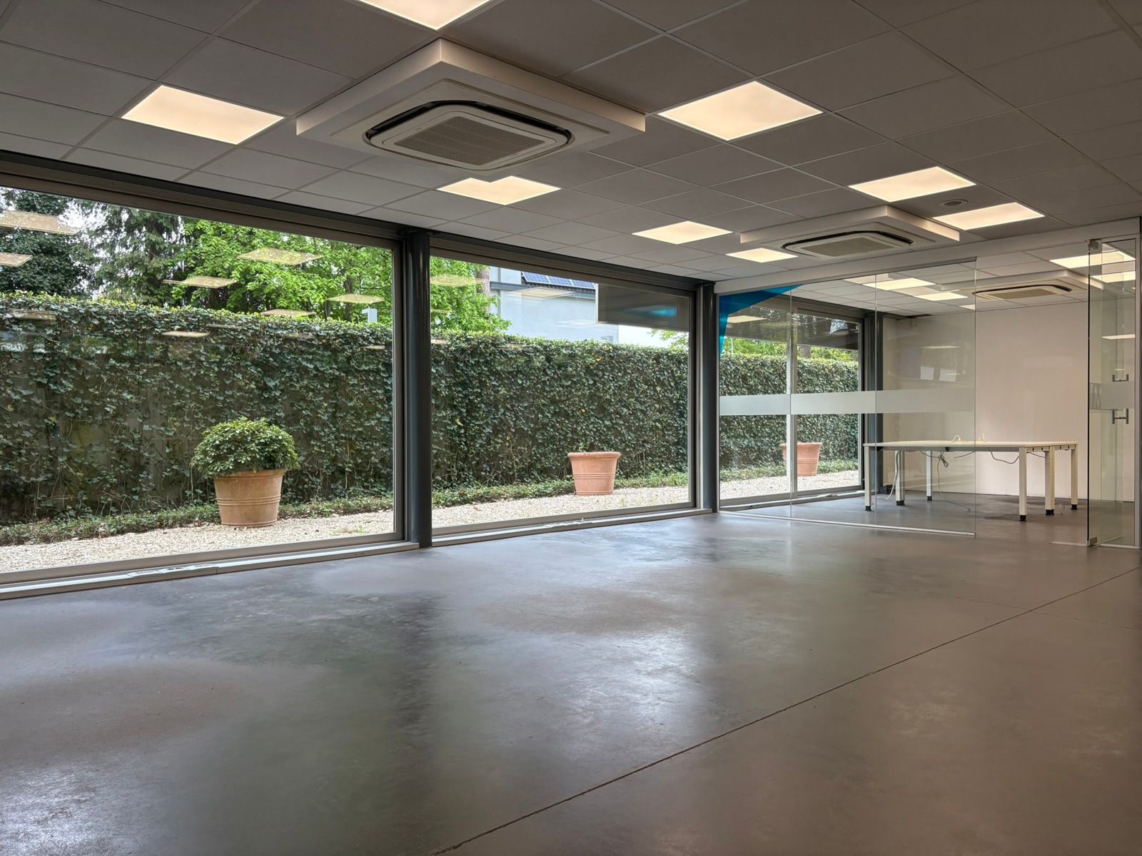 Loft met praktijkruimte, uniek gebouw op grens Keerbergen foto 8