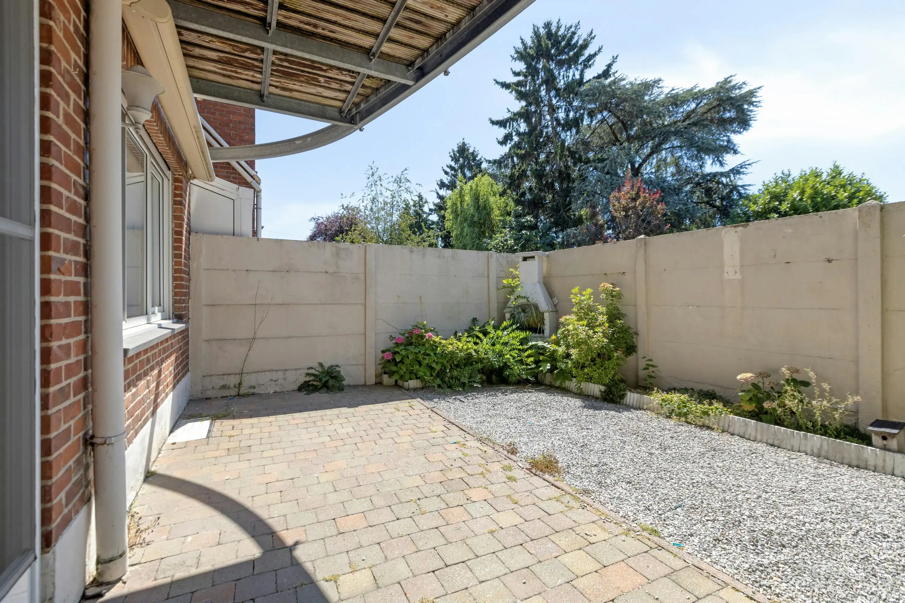 Gelijkvloers appartement te koop in Deurne met garage  foto 20