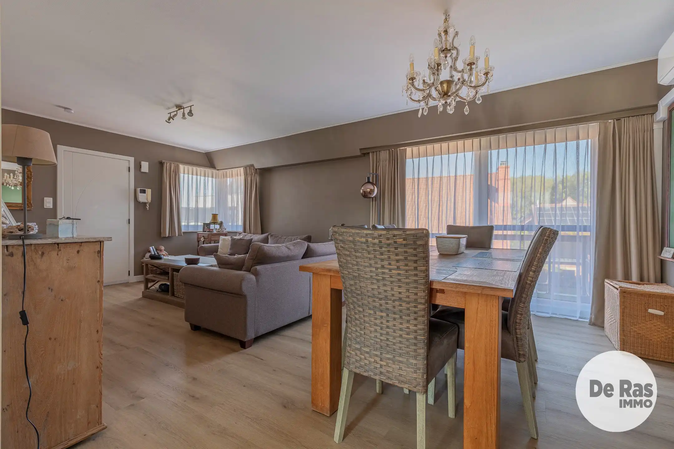 BURST - Kwalitatief afgewerkt en instapklaar appartement  foto 2