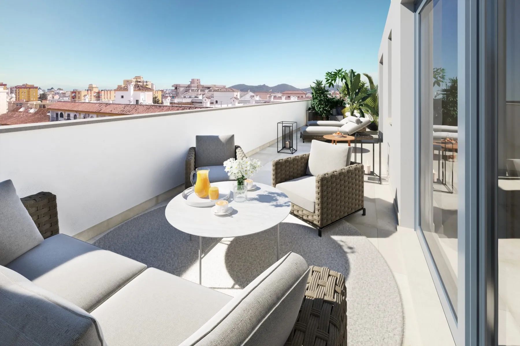 Modern wonen in Fuengirola: luxe en comfort op een centrale locatie foto 7