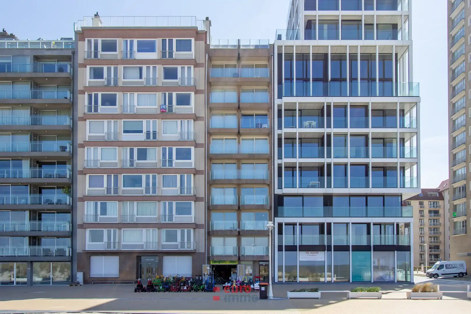 Residentie Nieuwpoort Plaza - 0901 foto {{pictureIndex}}