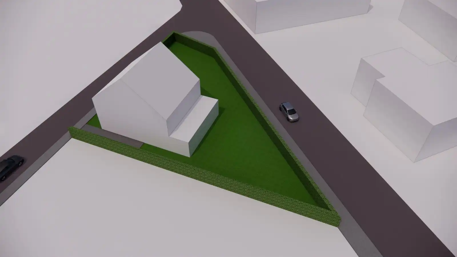 Ruime bouwgrond voor open bebouwing foto 4