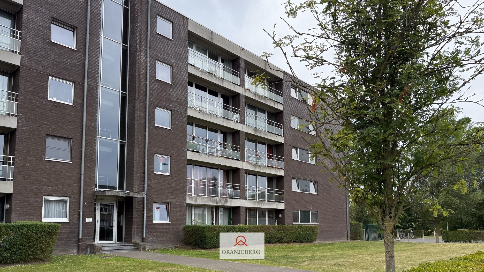 één slpk app met open zicht op het groen  en water foto 38