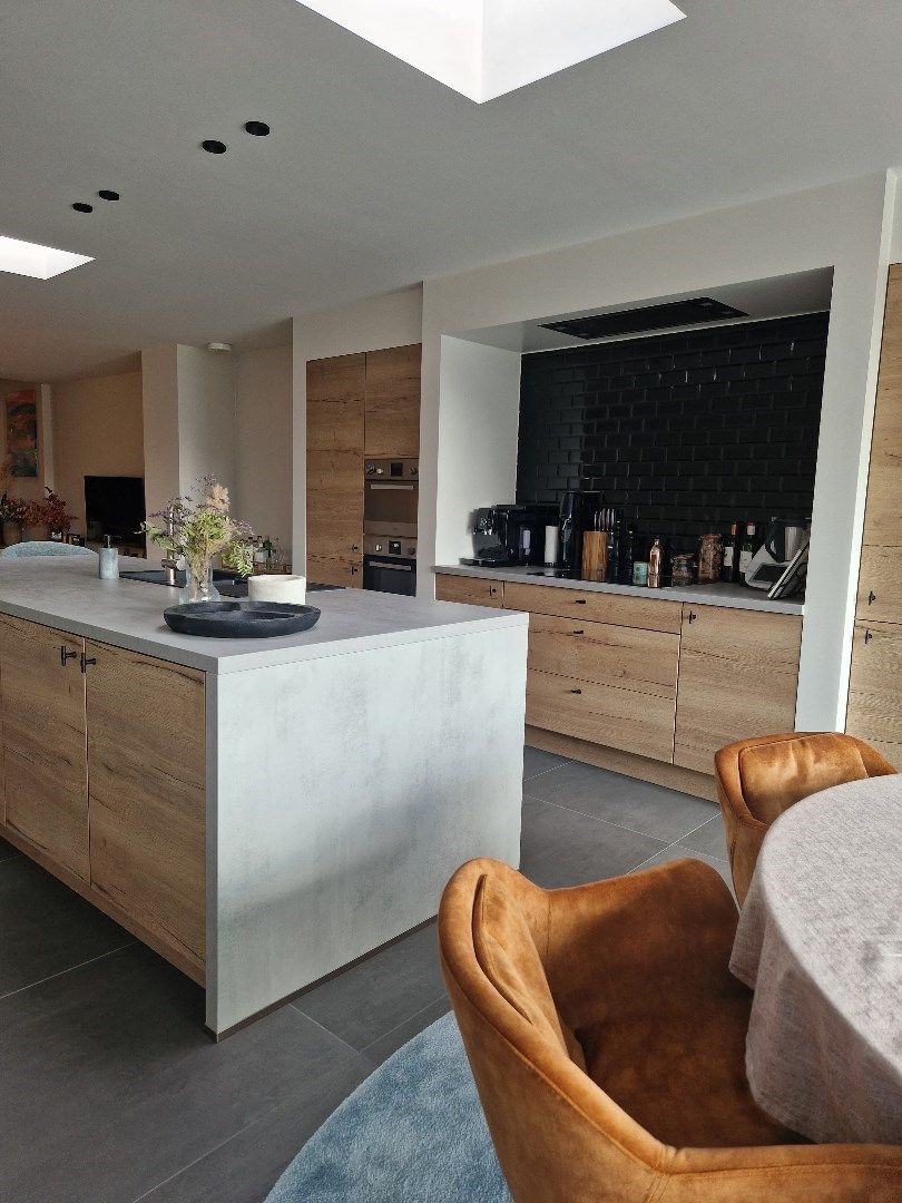 Prachtig afgewerkte woning met 3 slaapkamers in Oekene foto 3