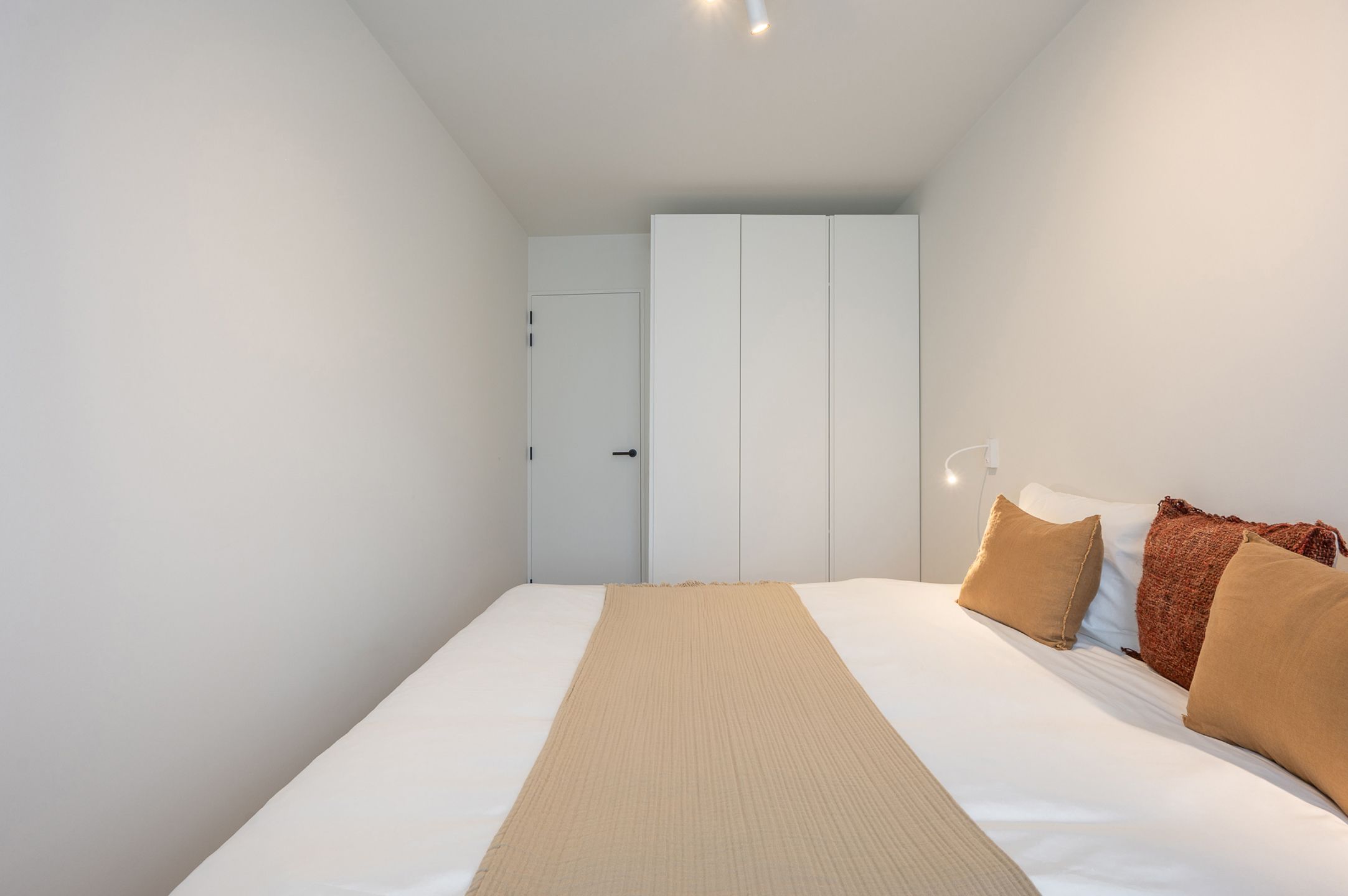 Stijlvol ingericht appartement met zonneterras – Kustlaan foto 13
