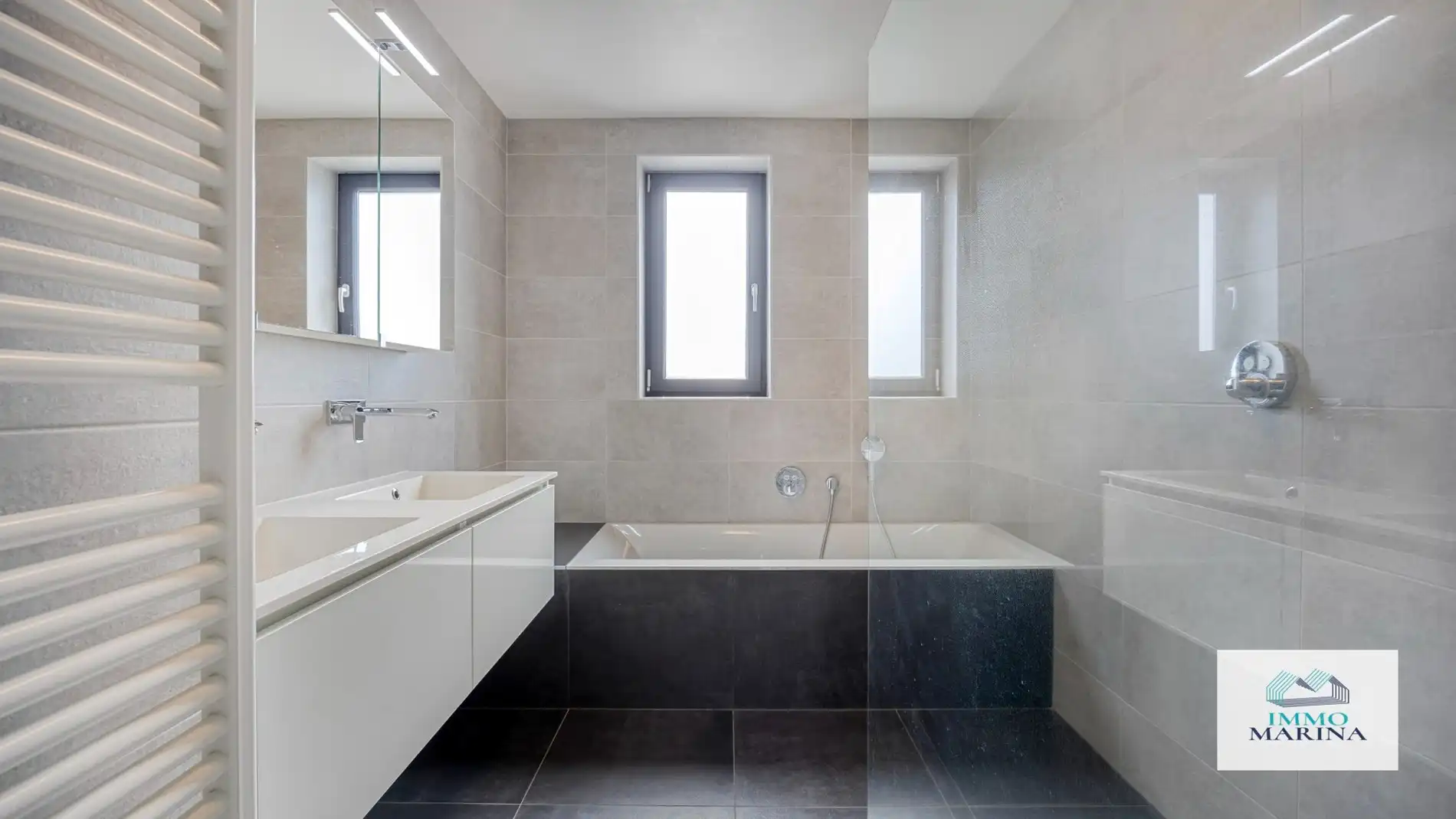 Rustig gelegen moderne HOB met 3 kamers, terras en Z-tuin te Aarschot foto 12