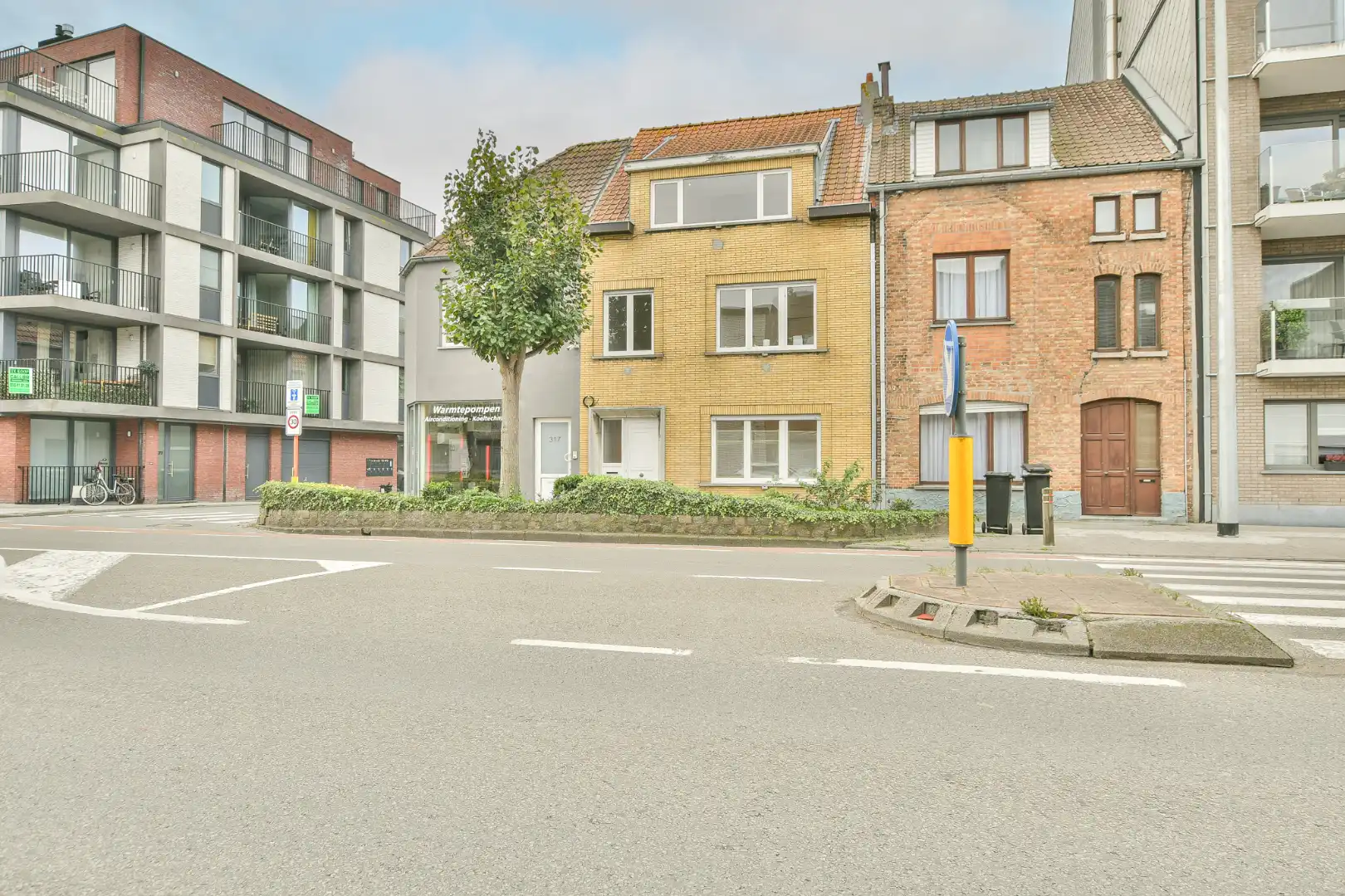 Gerenoveerde woning met 4 slaapkamers te Blankenberge foto 18
