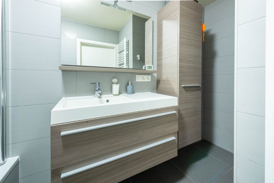 Prachtig appartement, 2 slaapkamers, rustig gelegen op wandelafstand van het centrum foto 12