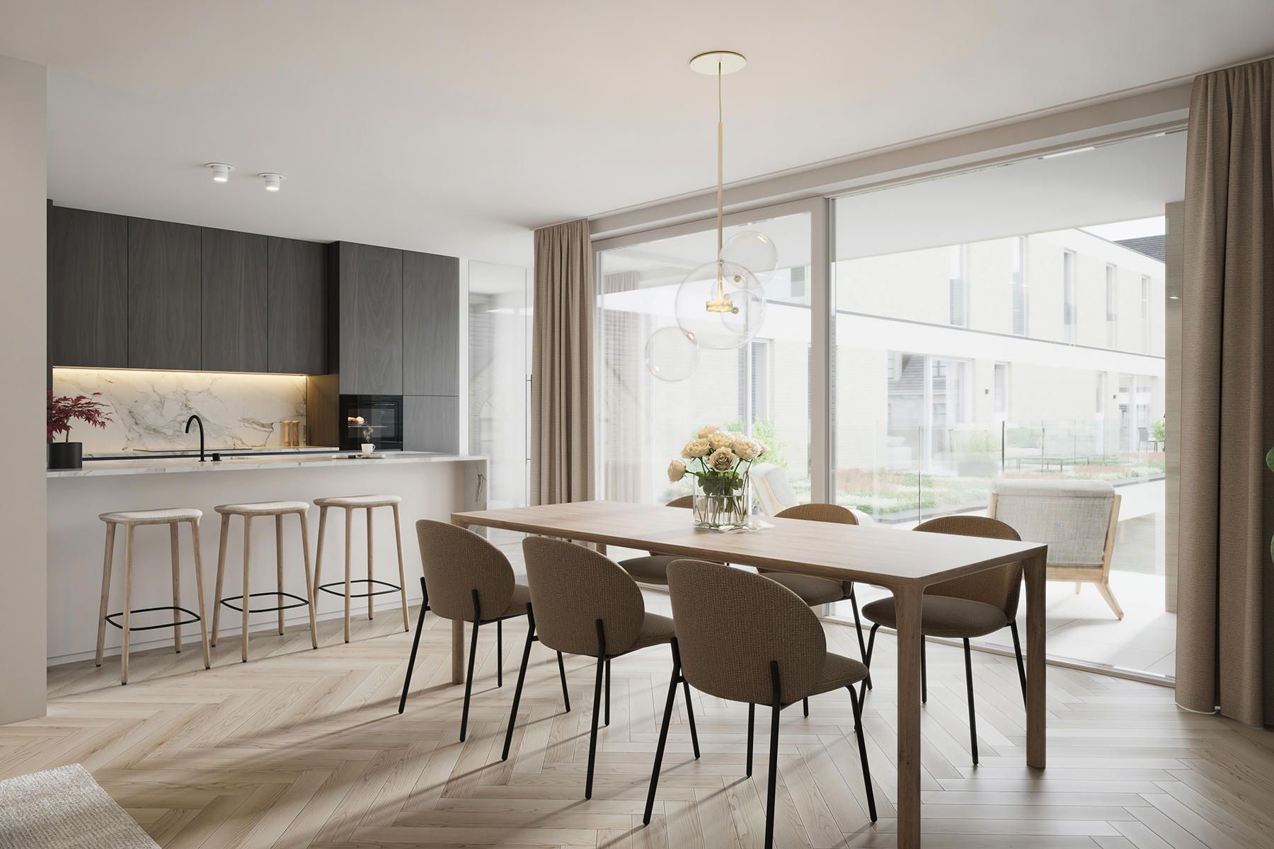 6% BTW op nieuwbouwappartement met 2 slaapkamers in Residentie Unique! foto 9