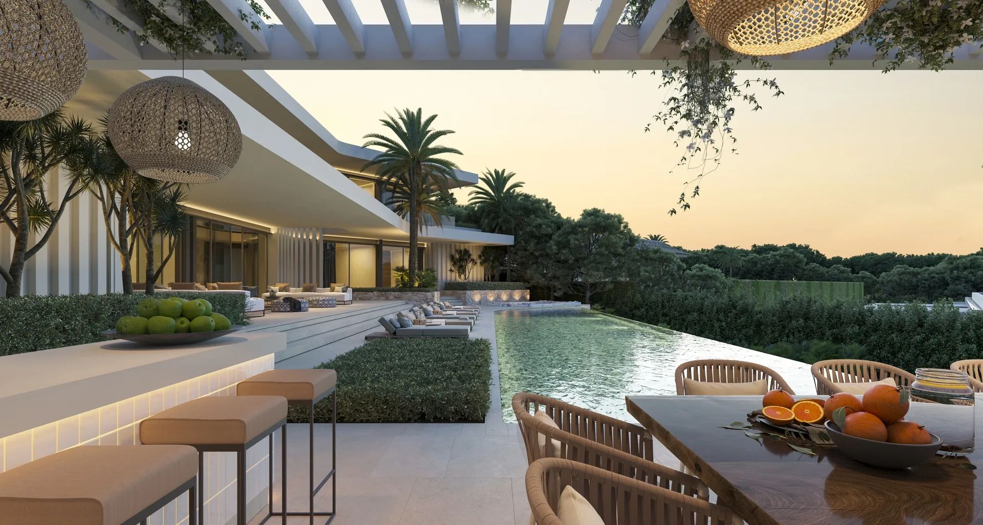 Een ongeëvenaard canvas voor jouw droomvilla op toplocatie in Marbella's meest exclusieve wijk foto 5