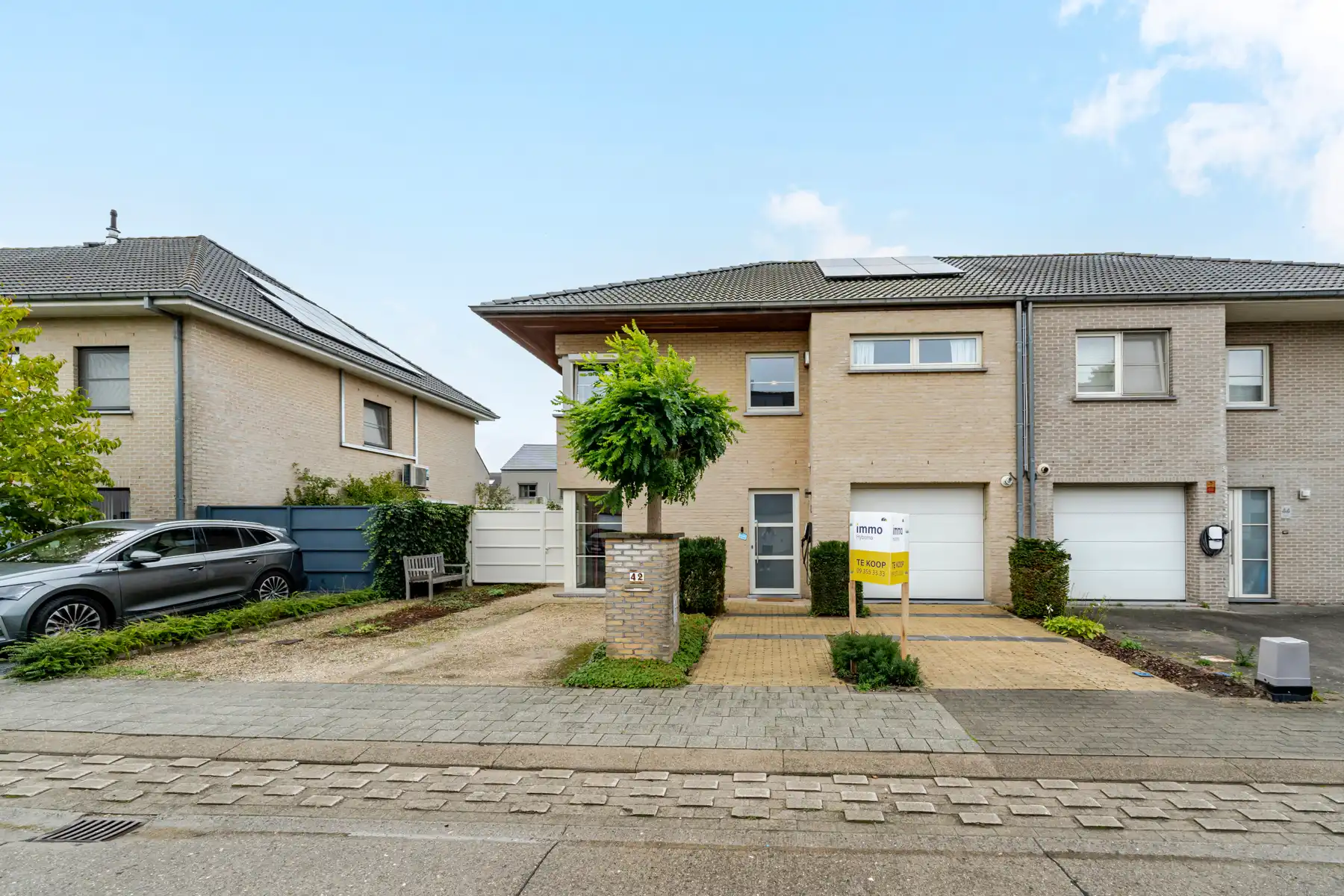 Instapklare woning in rustige wijk  foto 26