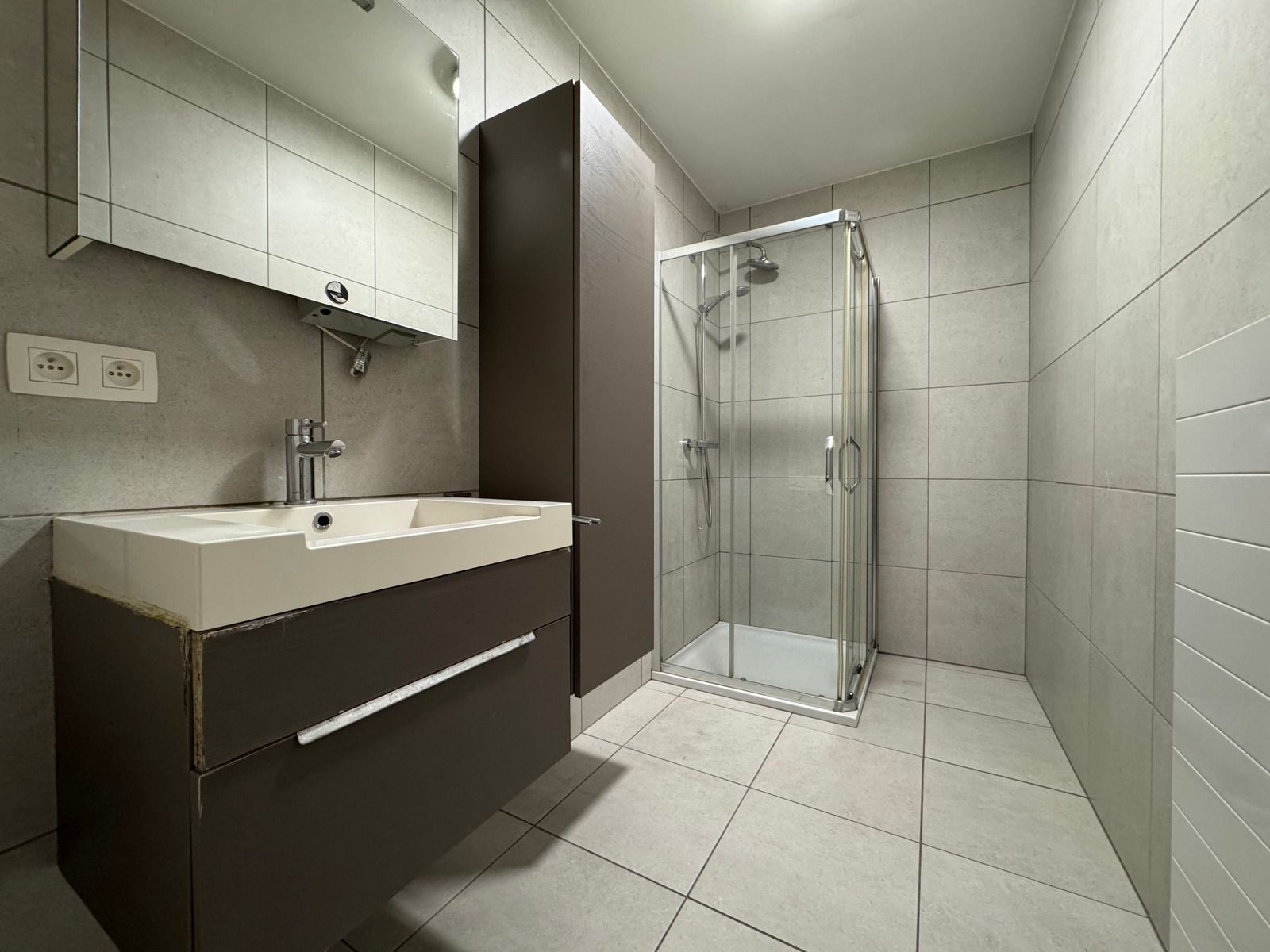 Te huur: twee slaapkamer appartement te Hofstade (Aalst) foto 12