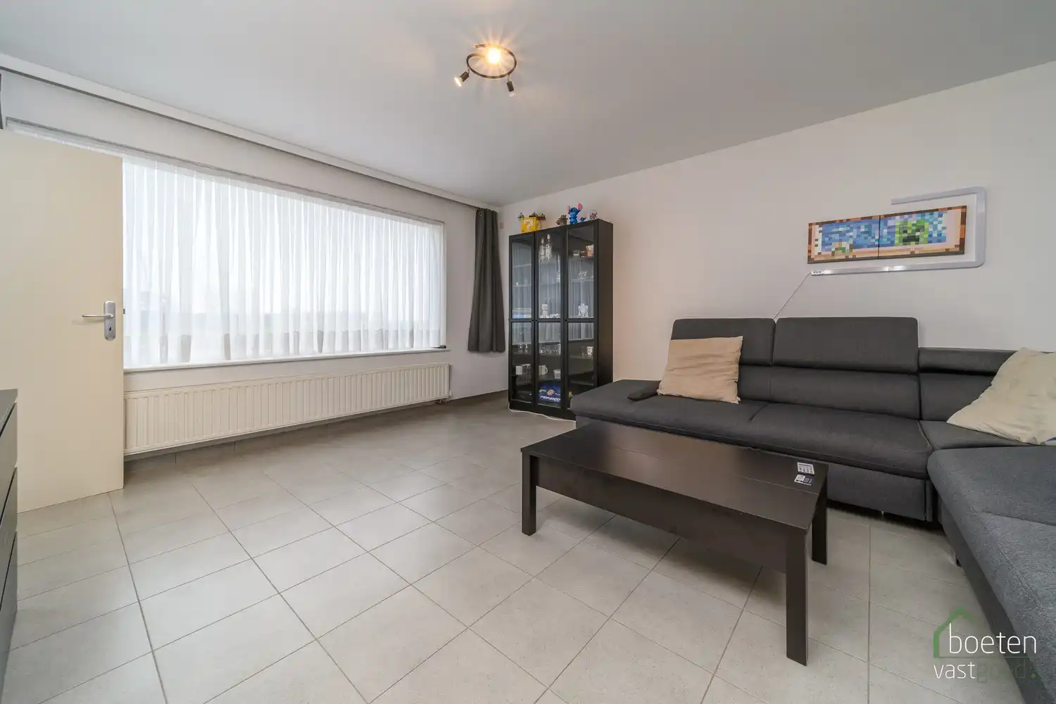 IZENBERGE: Recente rijwoning met alle comfort, 3 slaapkamers, gezellig tuintje en garage op 151m² grondopp. (verhuurd) foto 5