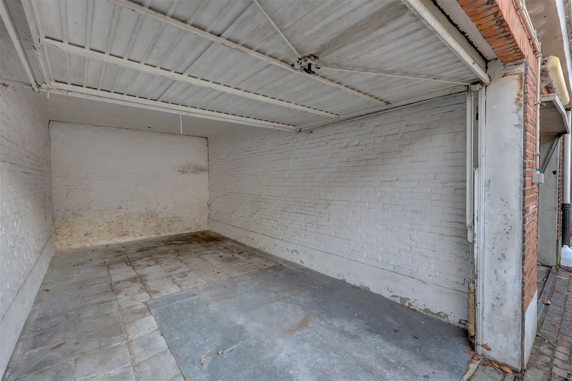 Leuk 1-slaapkamerappartement met terras in hartje van Antwerpen! foto 12