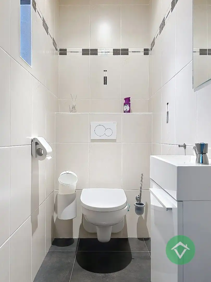 Handelspand met woonst op topligging in Gistel foto 18