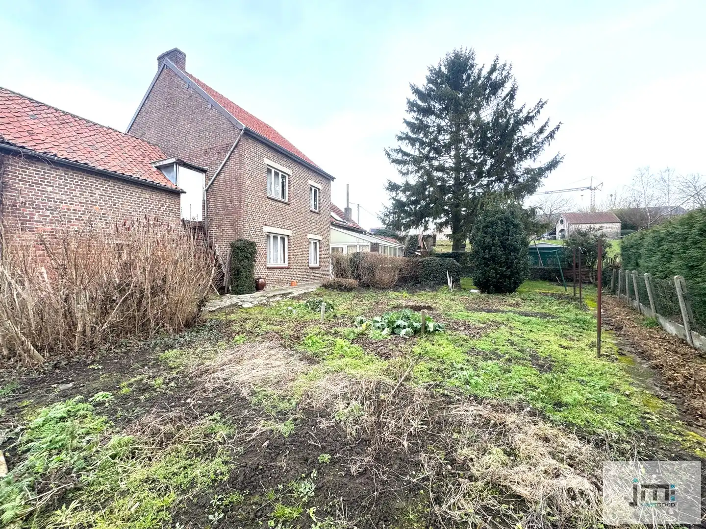 Open bebouwing met potentieel in het landelijke Horpmaal foto 18