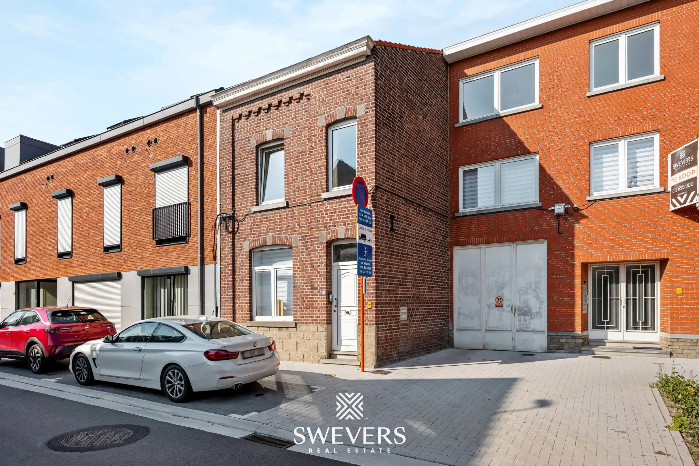Instapklaar gelijkvloers appartement op centrale ligging in Tongeren foto 23