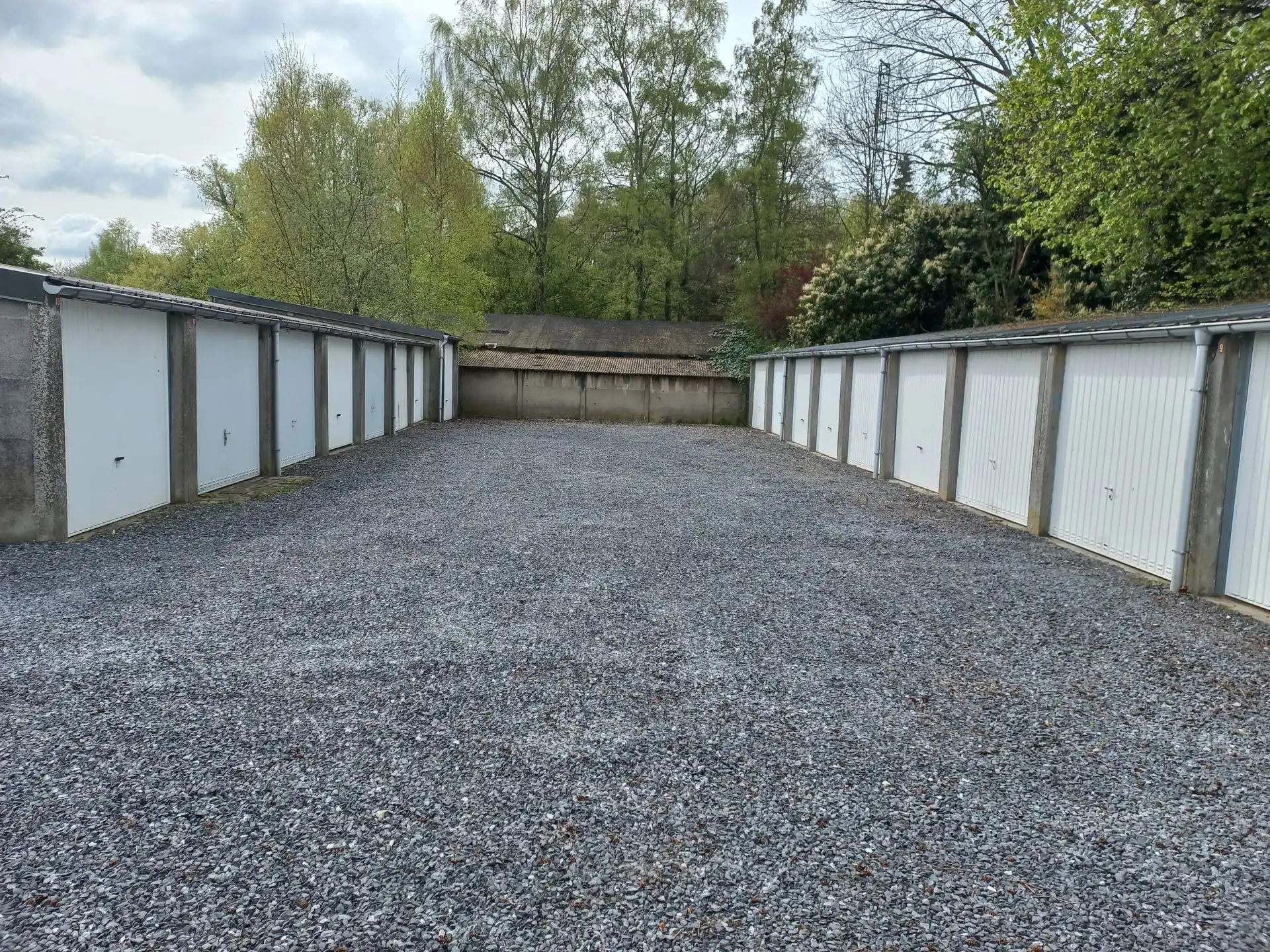 Garage te huur Moleken 44/5 - 9100 SINT-NIKLAAS