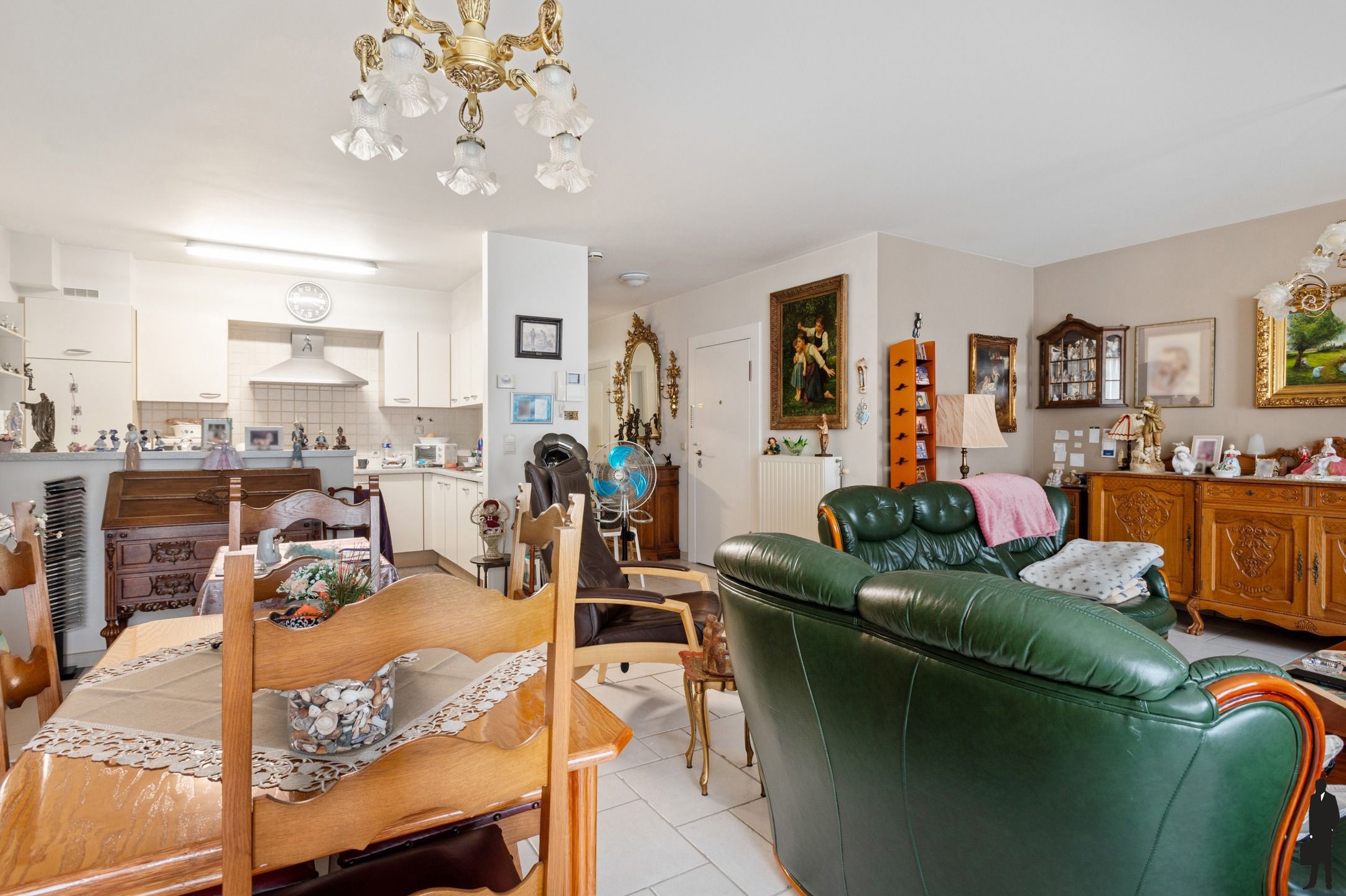 Energiezuinig appartment met 2 slaapkamers foto 2