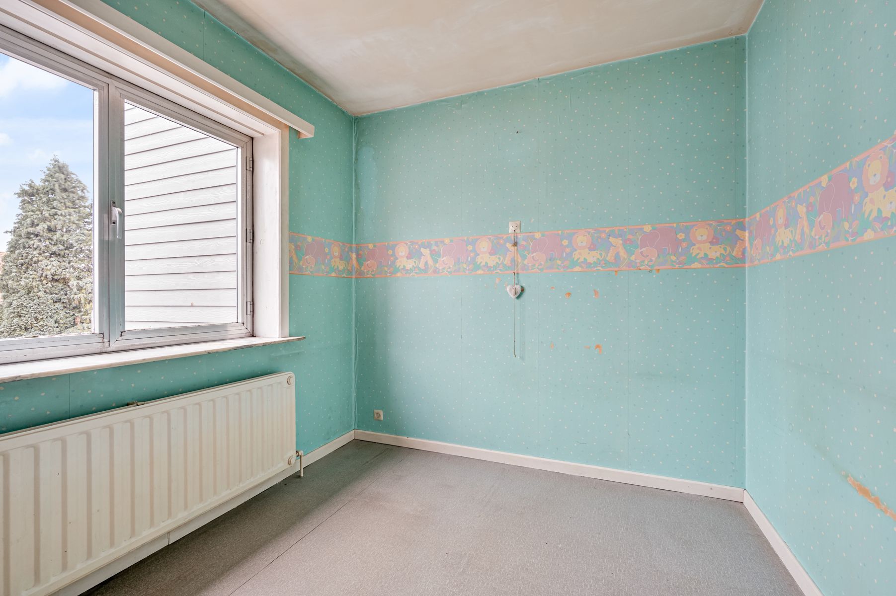 Ruim appartement in het centrum van Denderhoutem foto 8