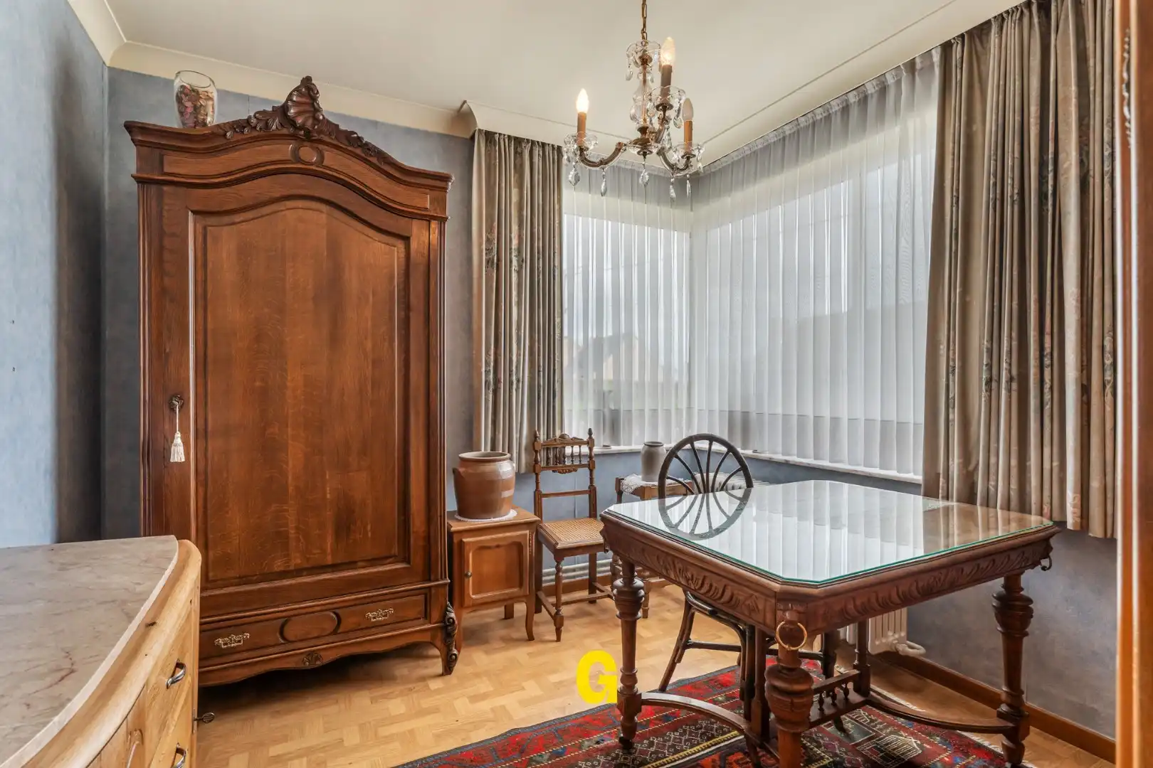 Te renoveren doch netjes verzorgde bungalow woning met tuin en garage op 5a 33ca in een aantrekkelijke buurt vlak aan het centrum foto 22