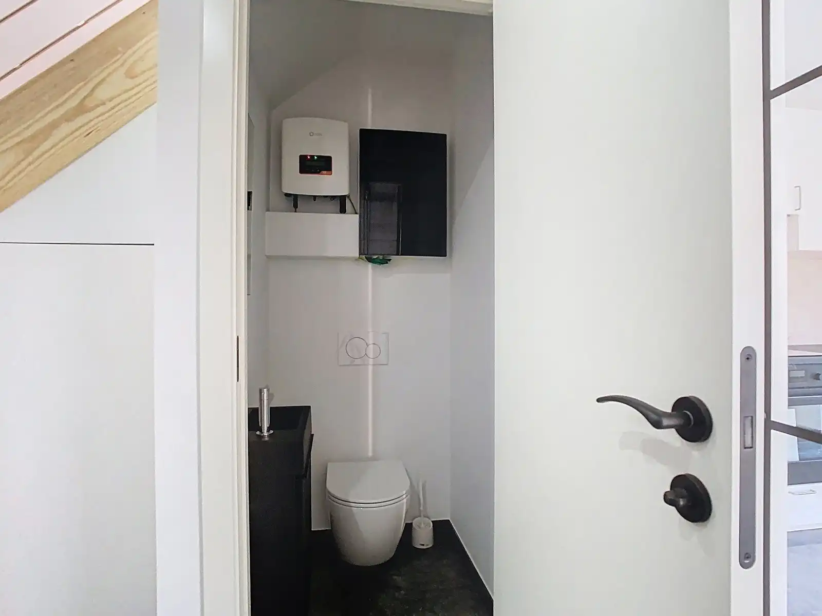 Stijlvol gerenoveerde woning (EPC A), instapklaar! foto 11