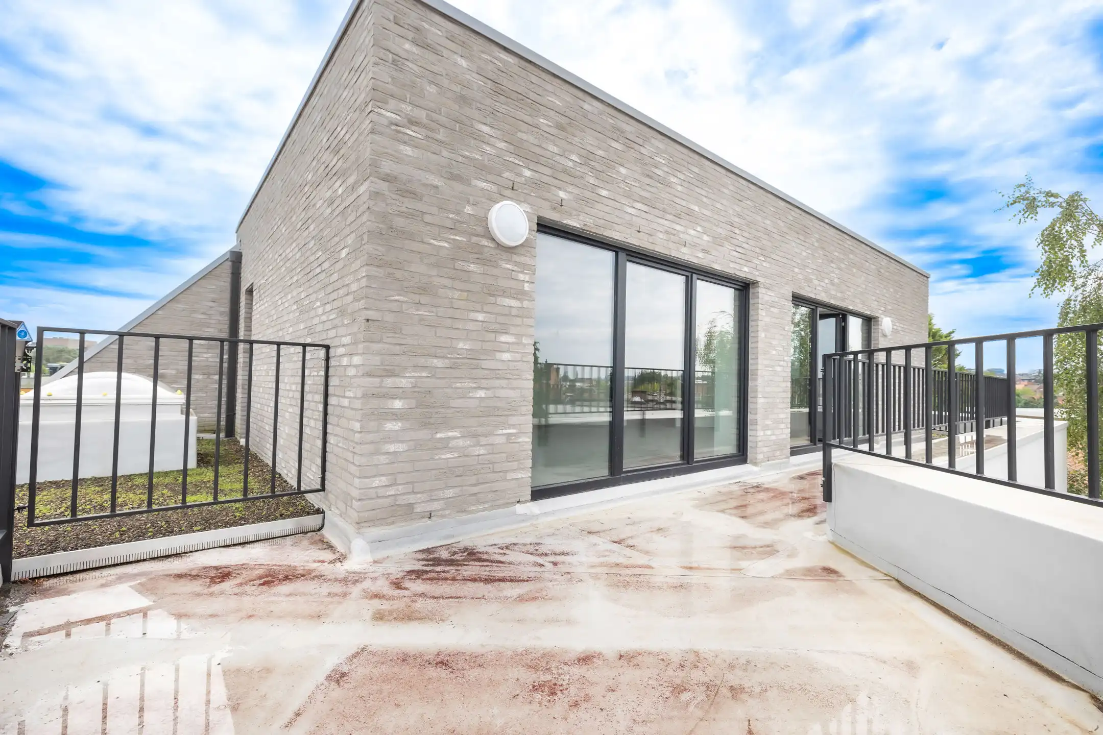 Grote Penthouse met 45m² terras foto 2