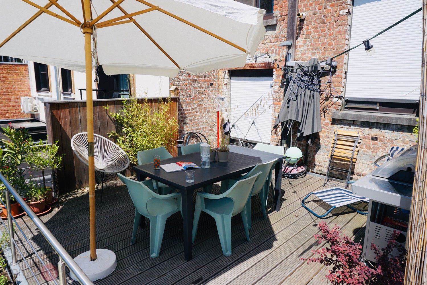 Instapklaar en stijlvol gerenoveerd appartement met 2 slaapkamers, vlak bij Leuven foto 12