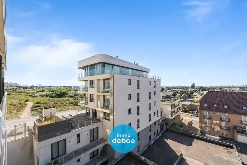 Appartement te koop Zeedijk 336/4 - 8400 Oostende