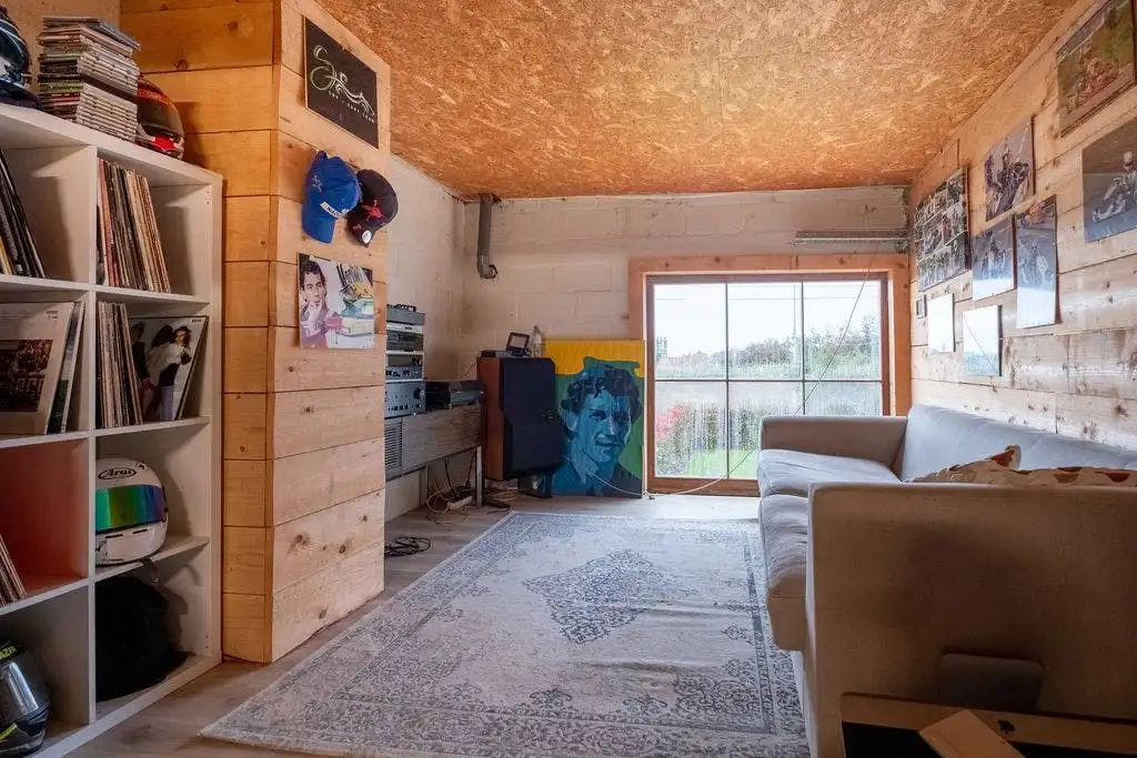 Gerenoveerd huis met loods te Oedelem / Sijsele foto 22