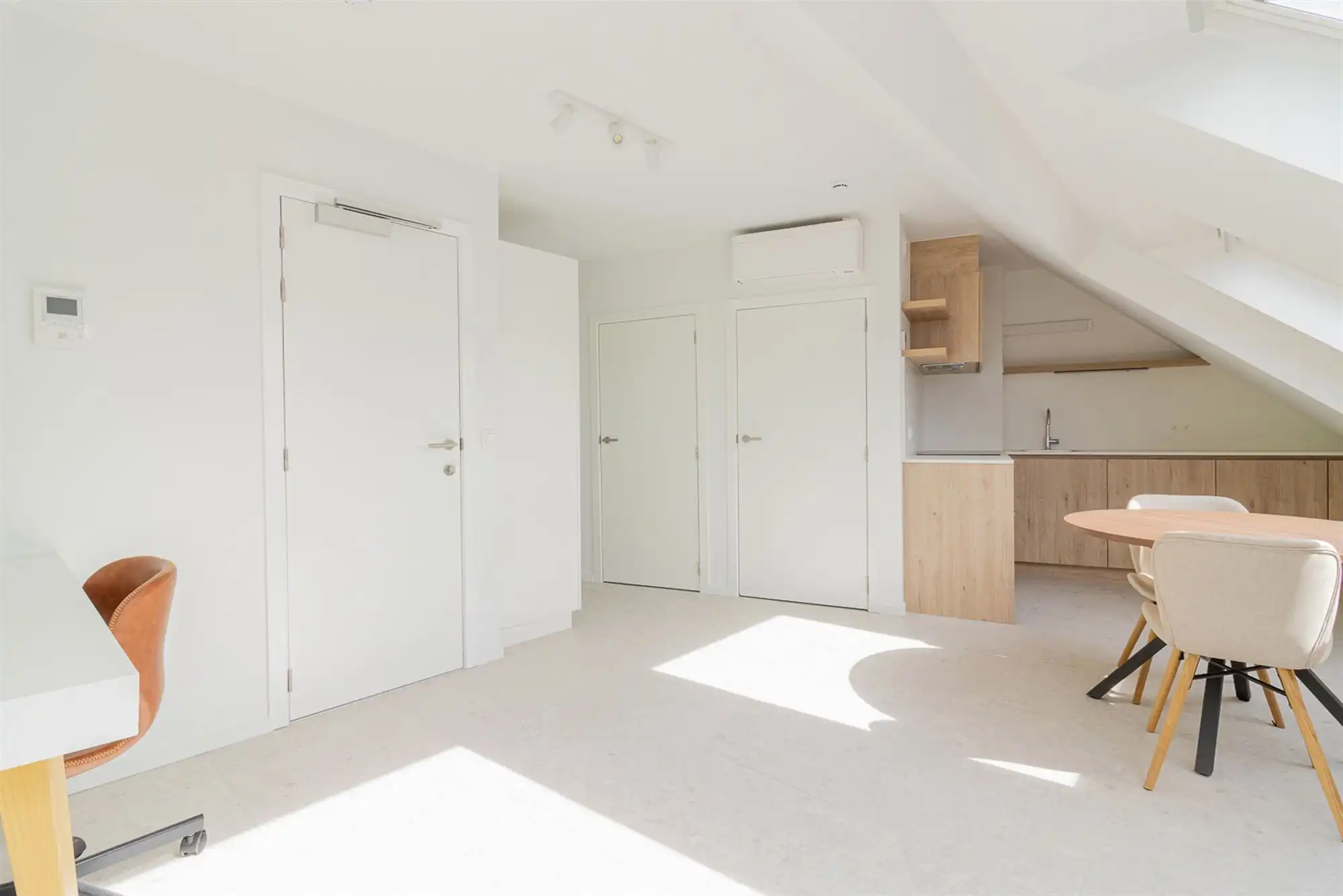 Moderne flatjes op top locatie in Leuven! foto 2