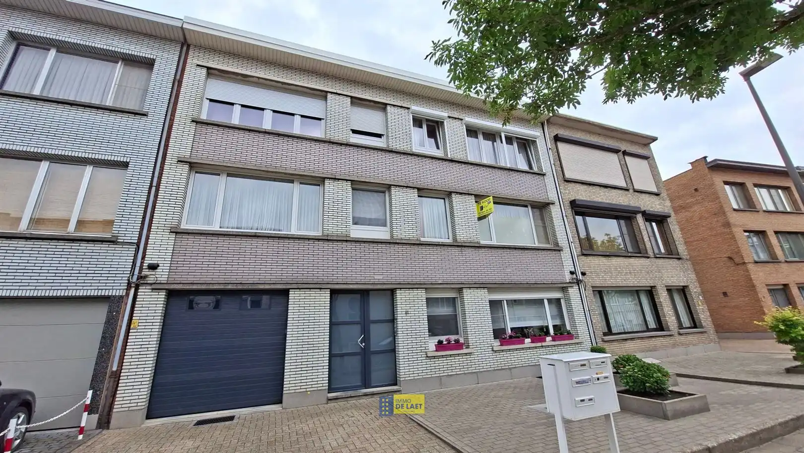 Appartement te koop Kruisbekstraat 41 - 2170 Merksem
