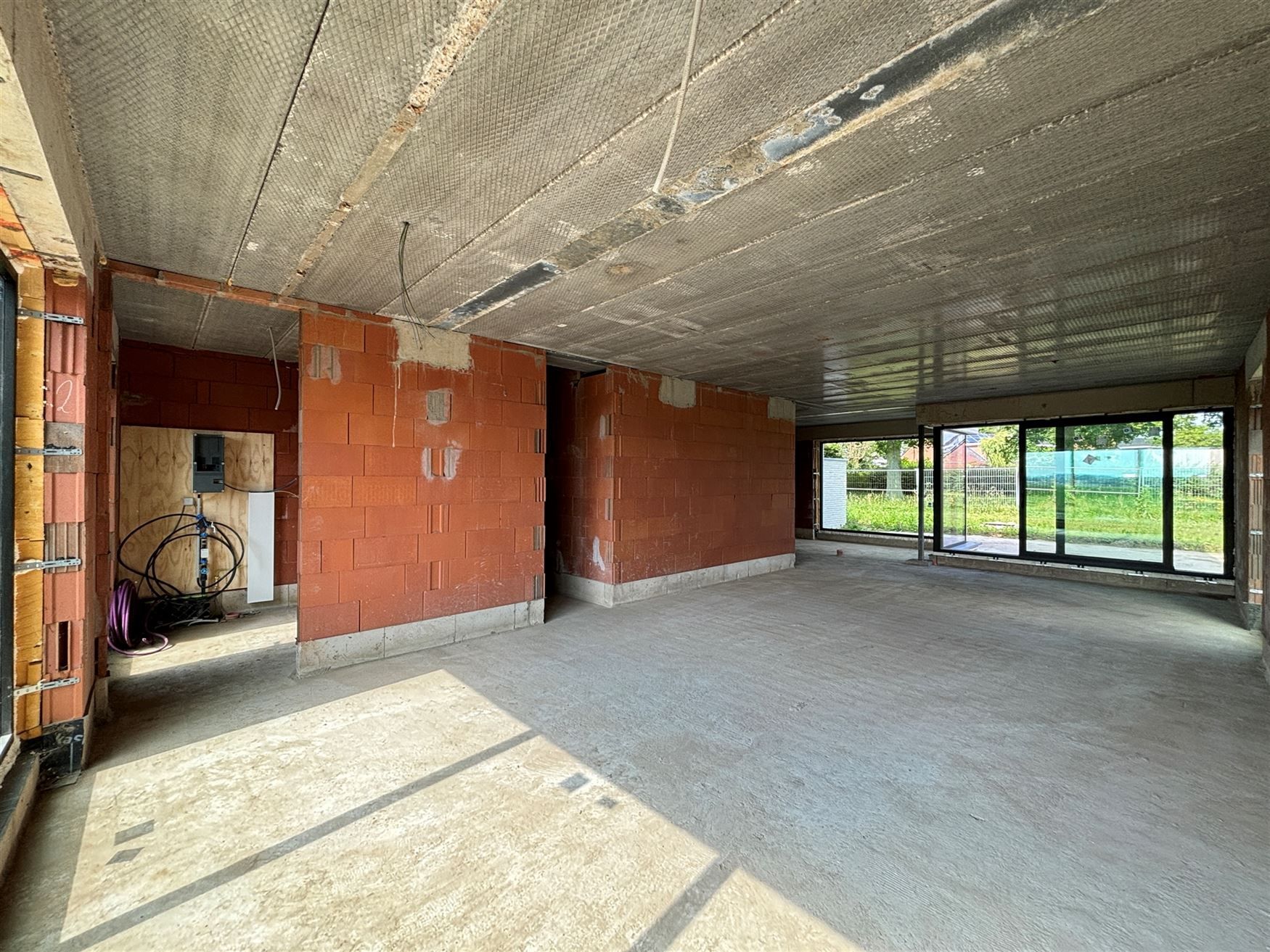 Moderne nieuwbouwwoning met schitterend zicht foto 4