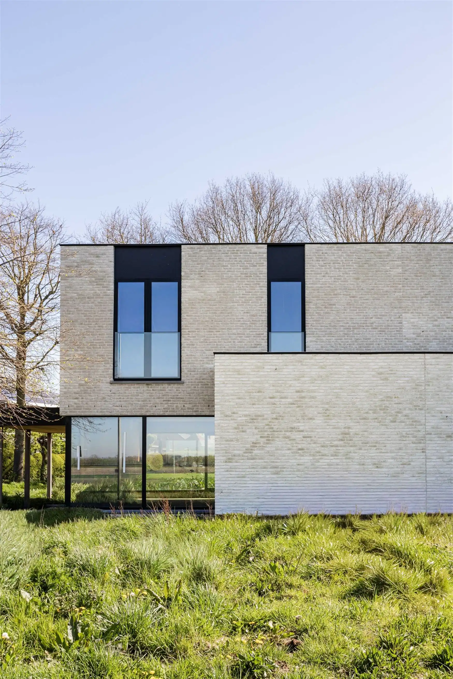 Moderne nieuwbouwwoning met schitterend zicht foto 4