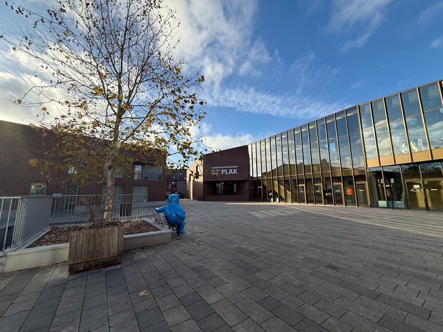 Instapklaar appartement met ruim terras vlakbij het centrum van Diepenbeek. foto 15