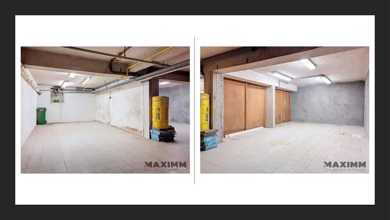 Commercieel gelegen hoekpand met parkingplein voor de deur foto 9