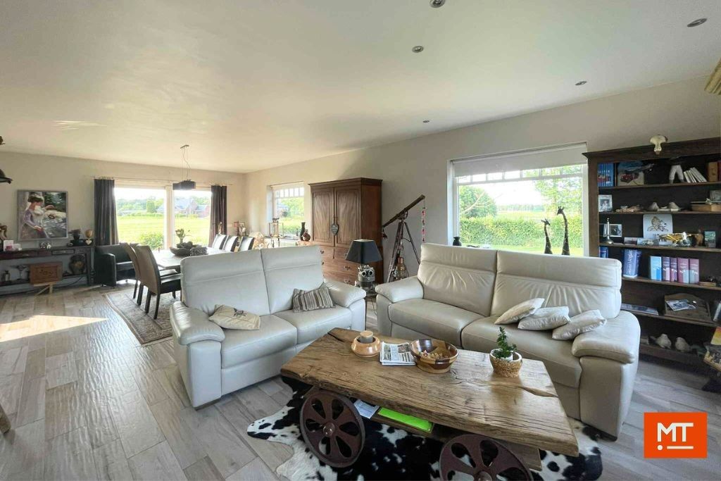Te huur: Energiezuinige halfopen woning met 4 slaapkamers, tuin en loods (150 m²) foto 7