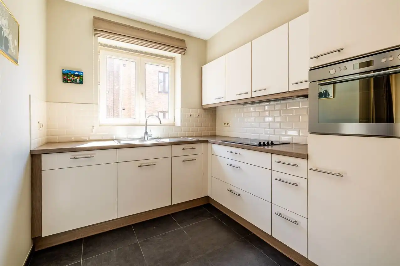 Appartement 
met lift, terras, alles dichtbij in hartje Scherpenheuvel foto 6