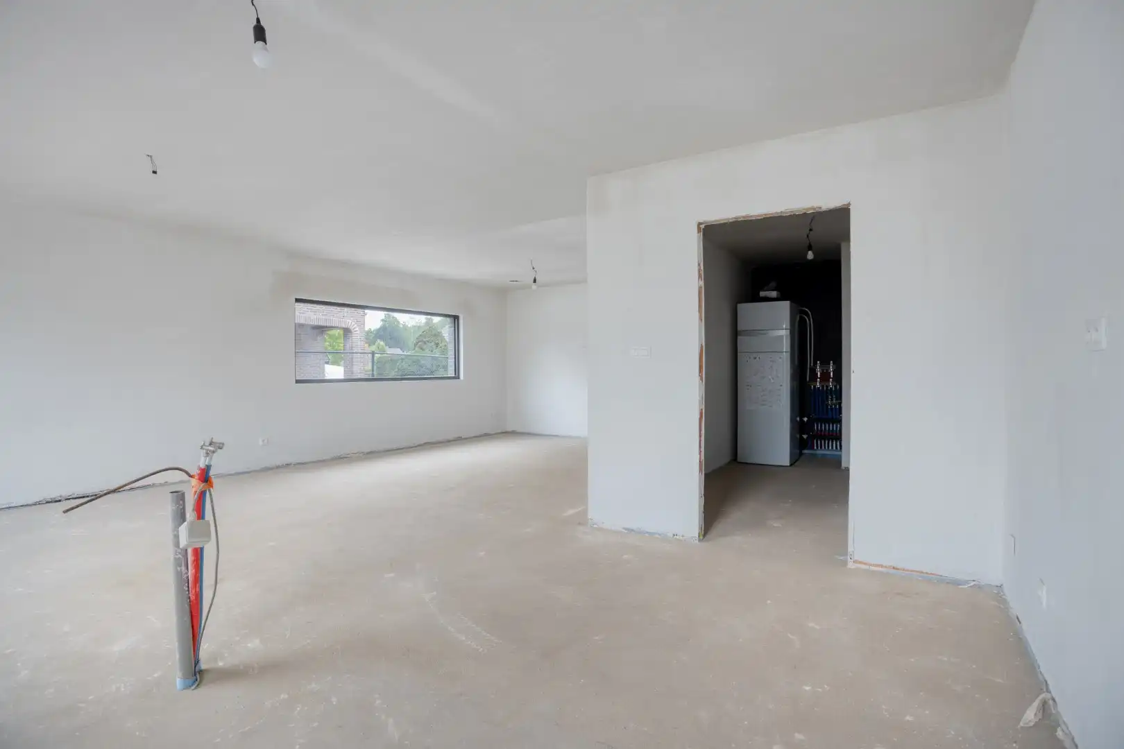 Nieuwbouwwoning op toplocatie aan stadscentrum Tongeren. foto 6