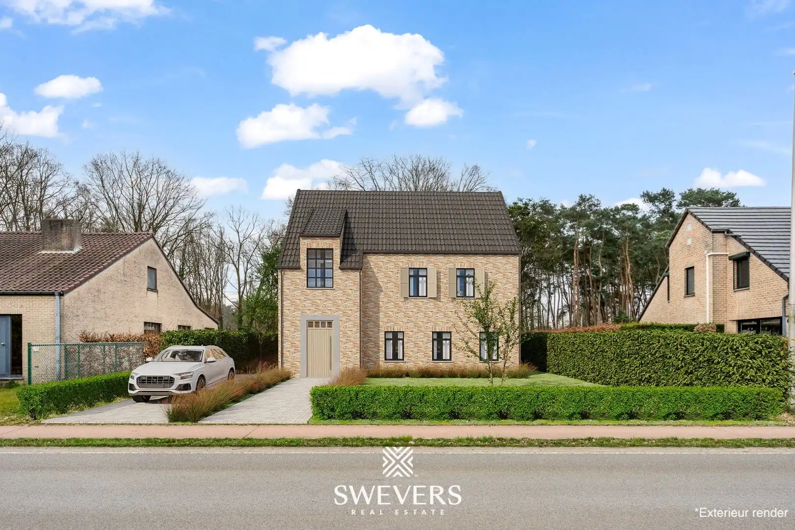 Grond te koop Nijverheidsweg 0 - - 3945 Ham