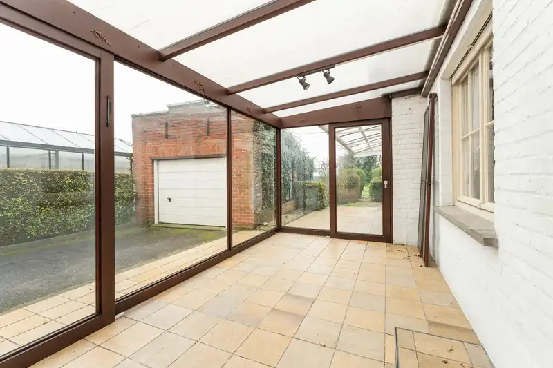 Oostnieuwkerke : Karaktervolle open bebouwing te koop in rustig doodlopend straatje in Oostnieuwkerke foto 12