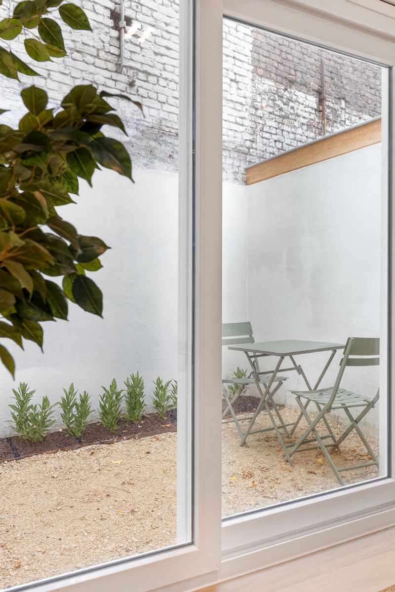 Charmante, instapklare woning met authentieke gevel in het hart van Gent foto 4