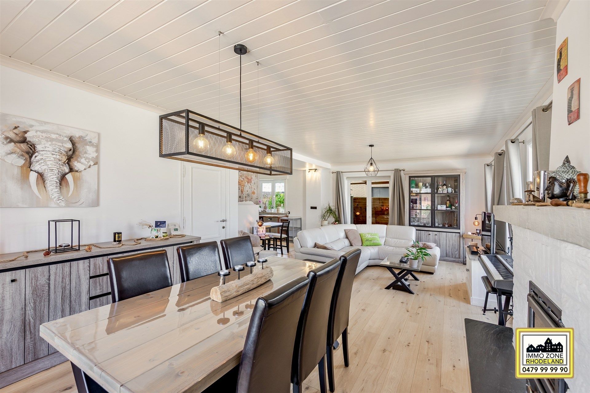 Prachtige bungalow met 3 slpks, garage en tuin foto 8