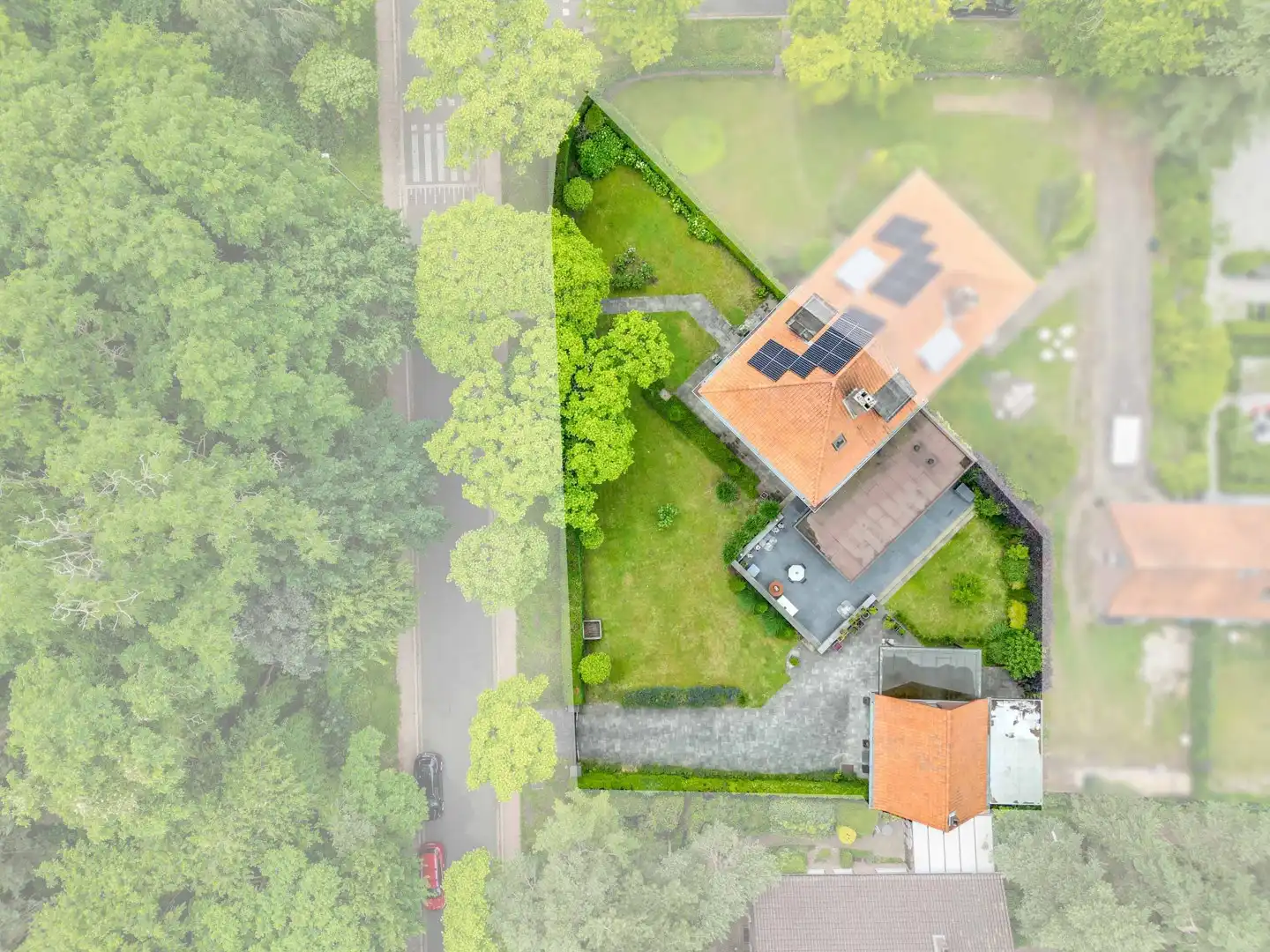 RUIME HOB MET 6 SLPKS EN TINY HOUSE TE KOOP - MAASMECHELEN foto 33